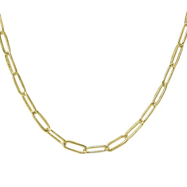 Maya J - Wholesale Link & Chain Necklace - Original & Mini Birthstone Charm Necklaces - 6 Pk (By Style)
