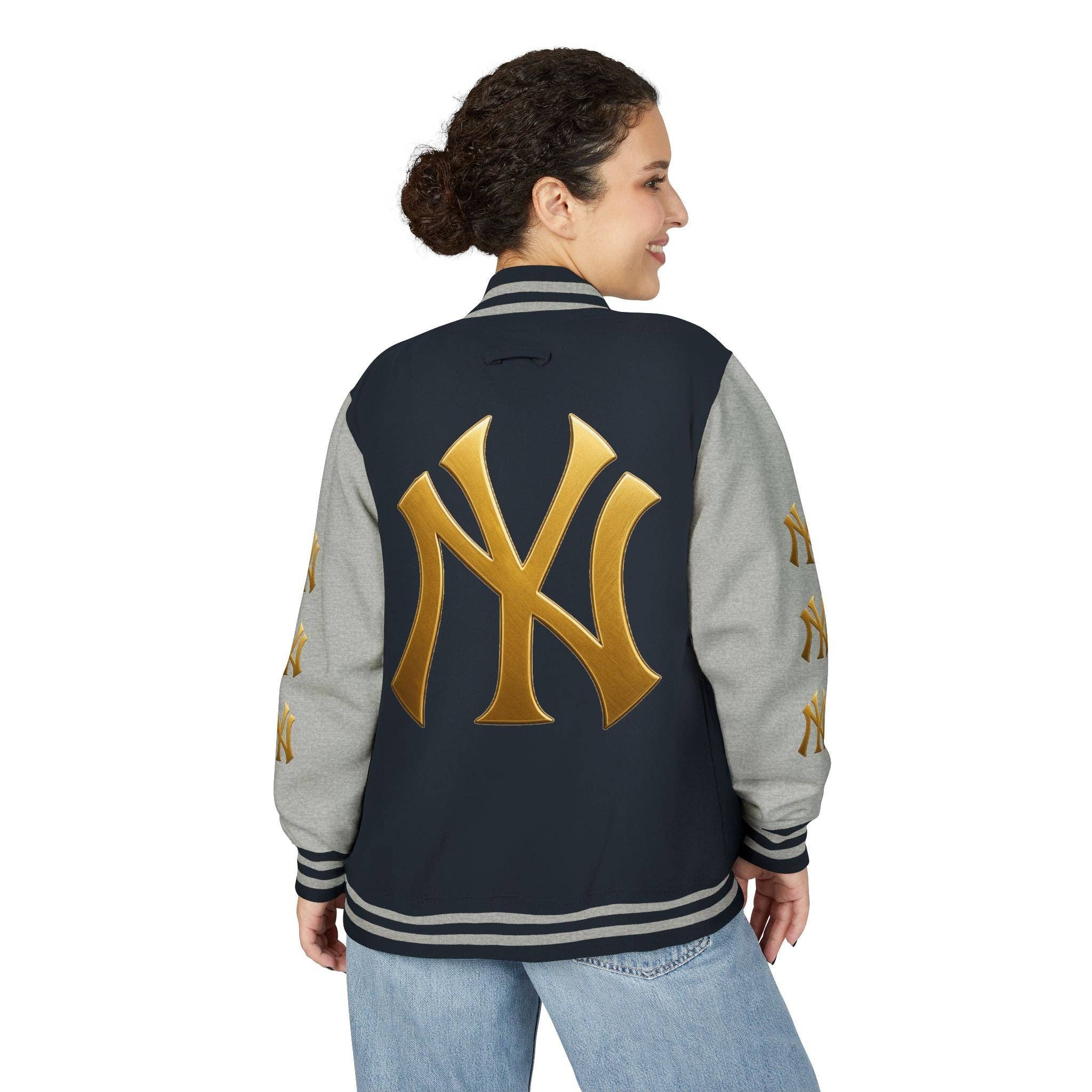 RC'nSONS - Wholesale Varsity/Baseball Jacket - Men's - Letterman Jacket - G-z Design11