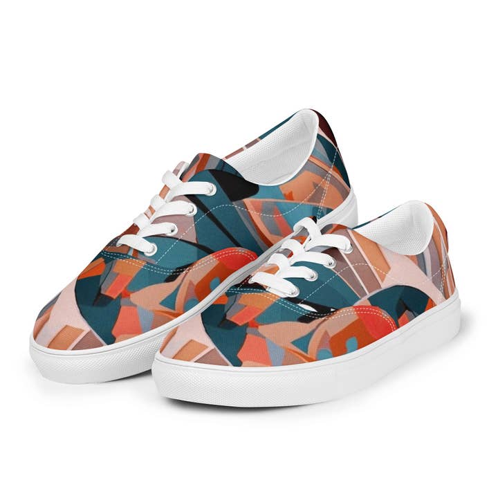 Profano Portugal – Großhandel Lifestyle-Sneaker – Herren – Wilde Schnürschuhe6