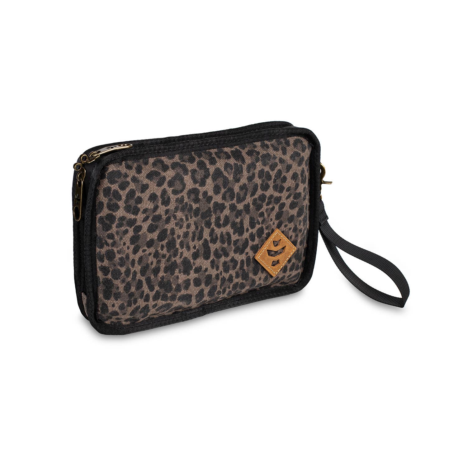 Revelry Supply - Vente Pochette – unisexe - Pochette à bagages rembourrée verrouillable The Gordo Smell Proof1