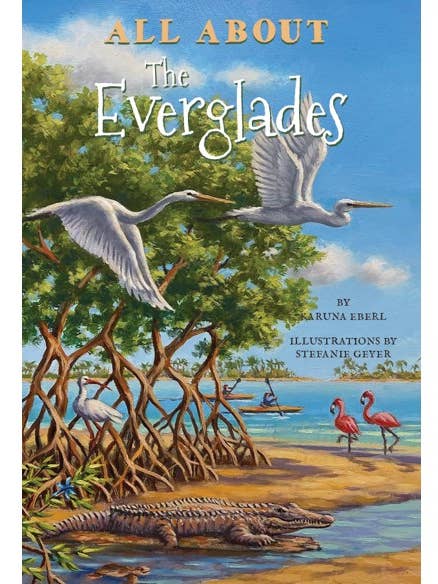 All About the Everglades for wholesale by Cardinal Publishers Group