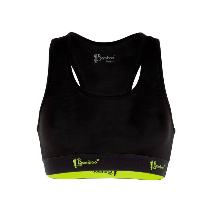 Damesbustier - Zwart for wholesale by BeBambo