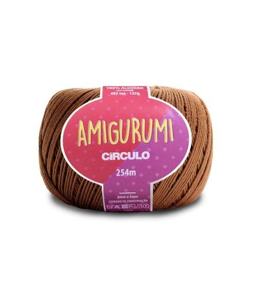 Creative World of Crafts - Venta al por mayor Hilos - Hilo Amigurumi Circulo para crochet y tejido23