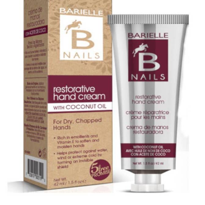 Barielle Nails Restorative Hand Cream 1.5 oz. for wholesale by Barielle