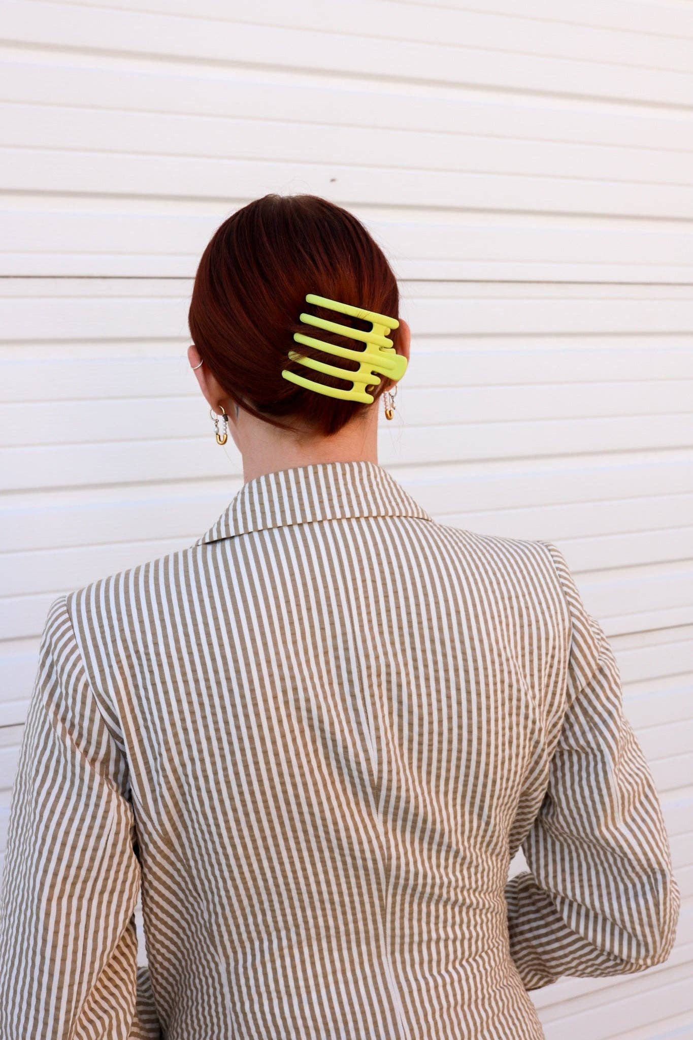 KAXI - Wholesale Hair Clip - Women's - KAXI WIDE LAY DOWN CLAW81