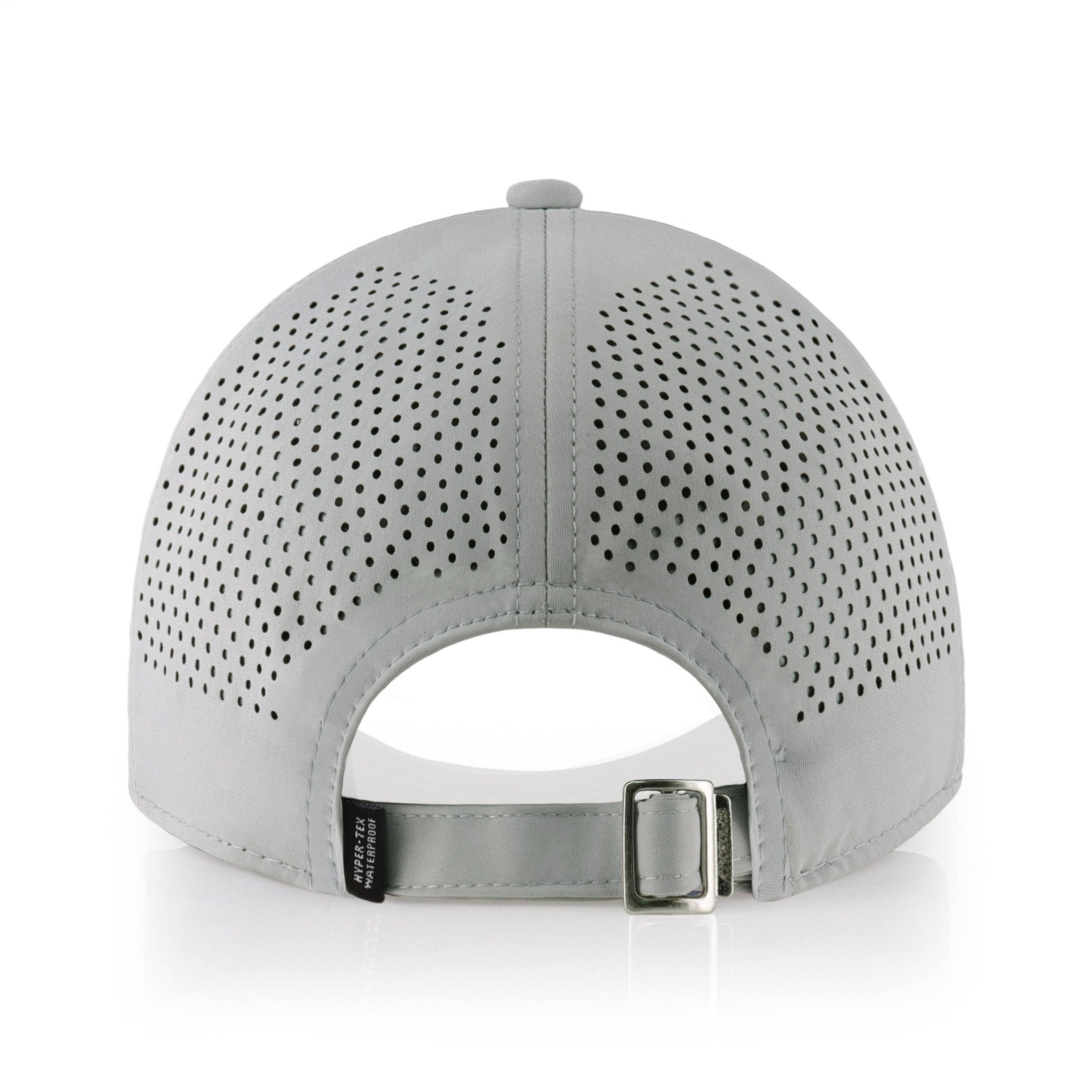 ChoKoLids - Wholesale Baseball Cap - Men's - CHOK.LIDS Plain Waterproof Performance Mesh High Profile Cap11