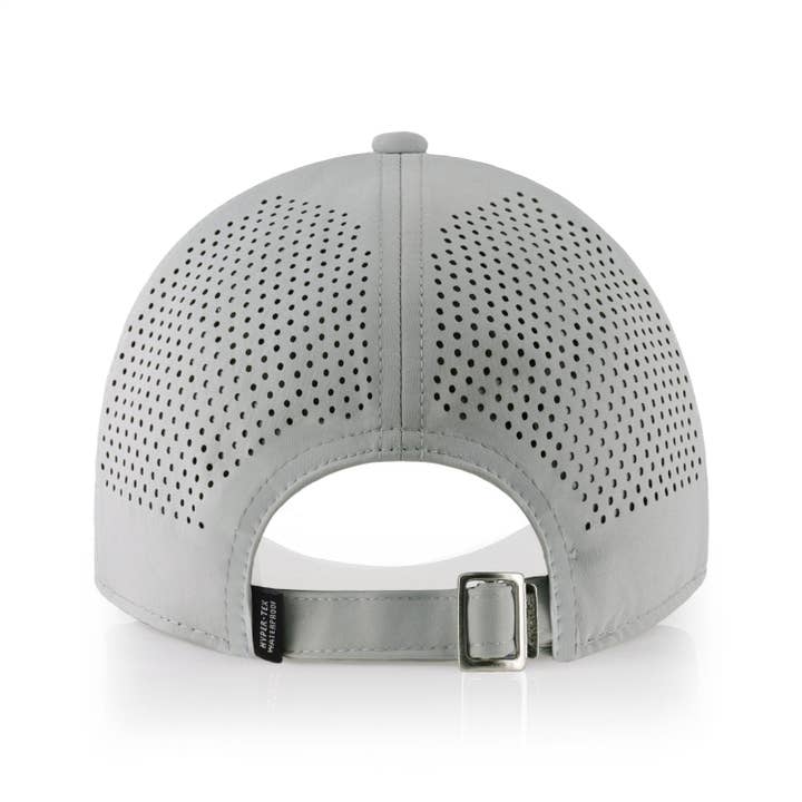 ChoKoLids - Wholesale Baseball Cap - Men's - CHOK.LIDS Plain Waterproof Performance Mesh High Profile Cap11