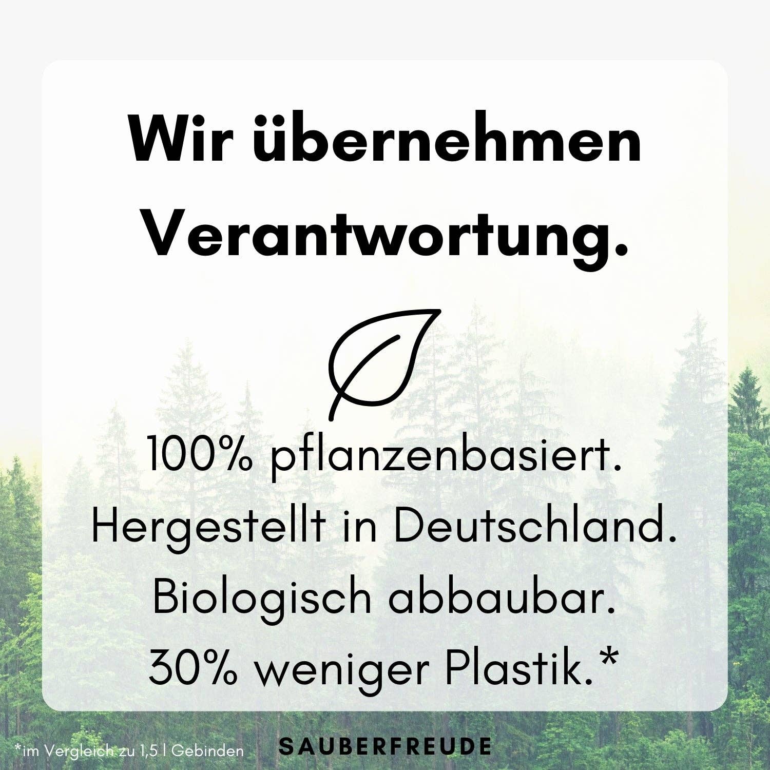 Sauberfreude - Vente Lessives liquides - Détergent liquide biologique parfum lavande3
