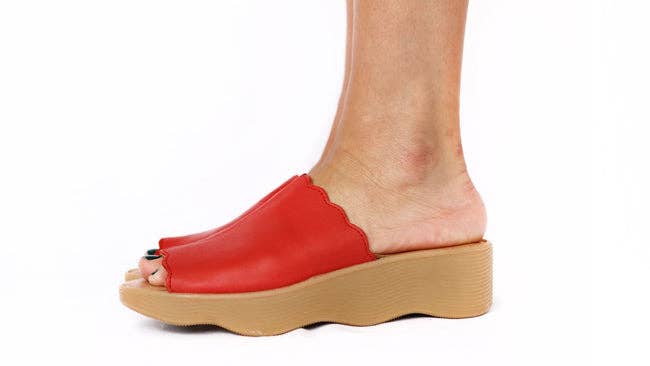 Famolare - Wholesale Sandals - Women's - Slide Over - Earth0