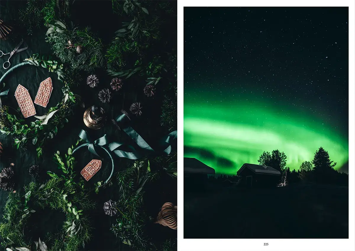 Cozy Publishing - Wholesale Cookbooks & Food - Nordic Winter Cookbook7