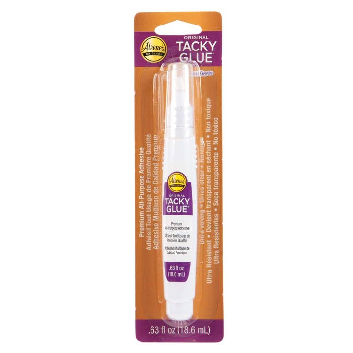 PAPERCRAFT WORLD - Wholesale Glue - Aleene's Tacky Glue Pen - #1 Papercraft Glue
