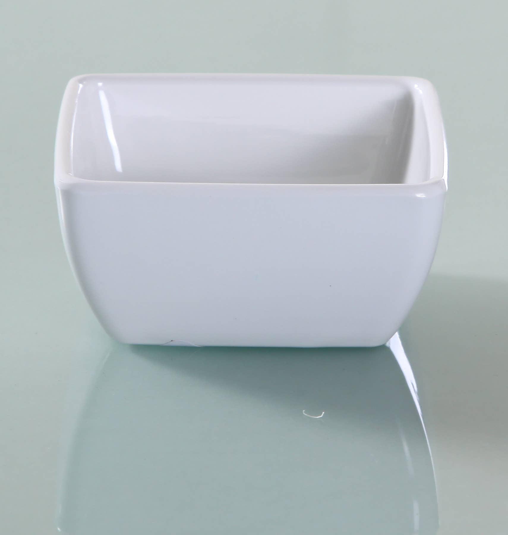 Yanco - Wholesale Bowl - 3 1/2" SQUARE BOWL 6 OZ0