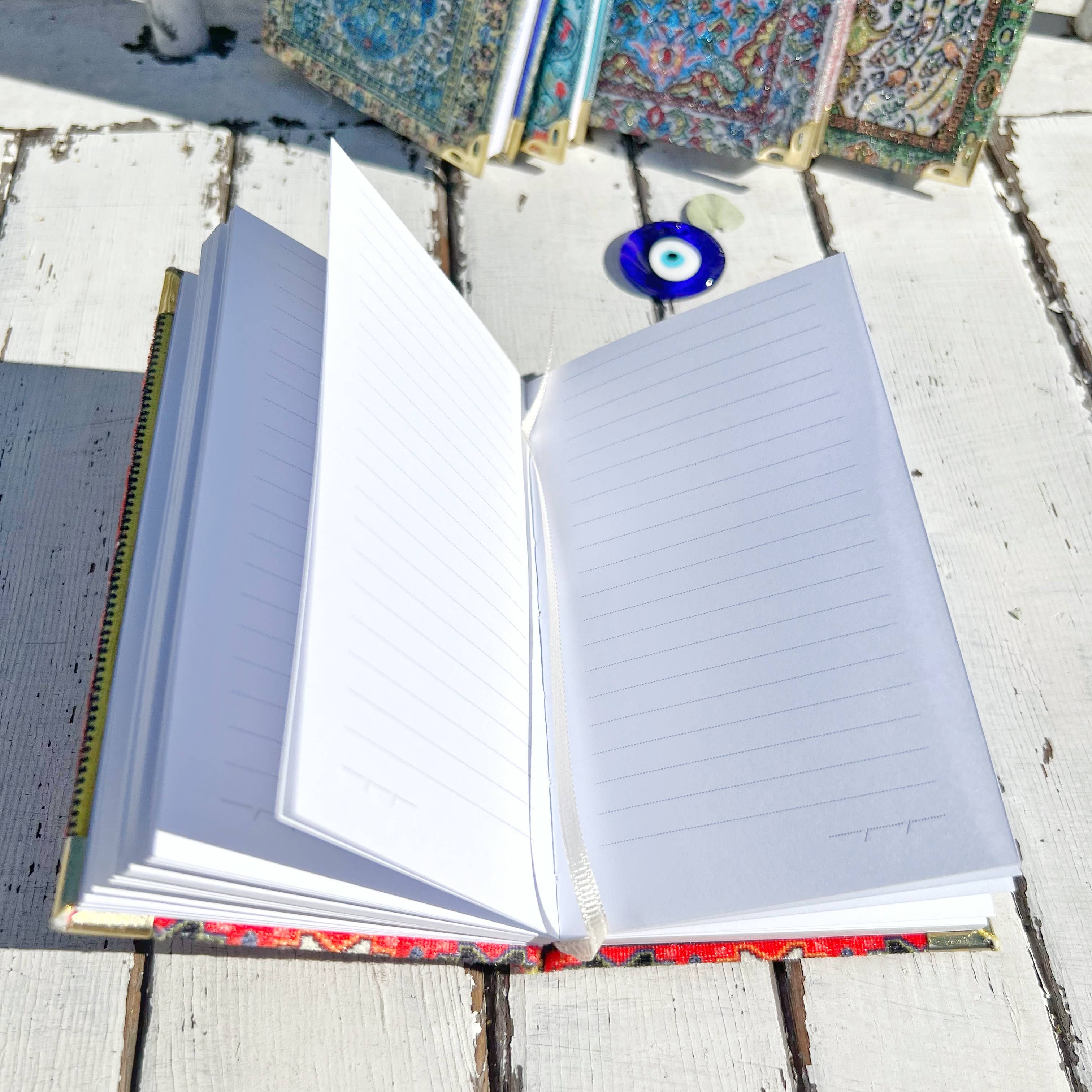 Gypsy Soul – wholesale Journal/diary – Magical Rug Kilim Design Bohemian Journal - Assortment 8 Pcs11