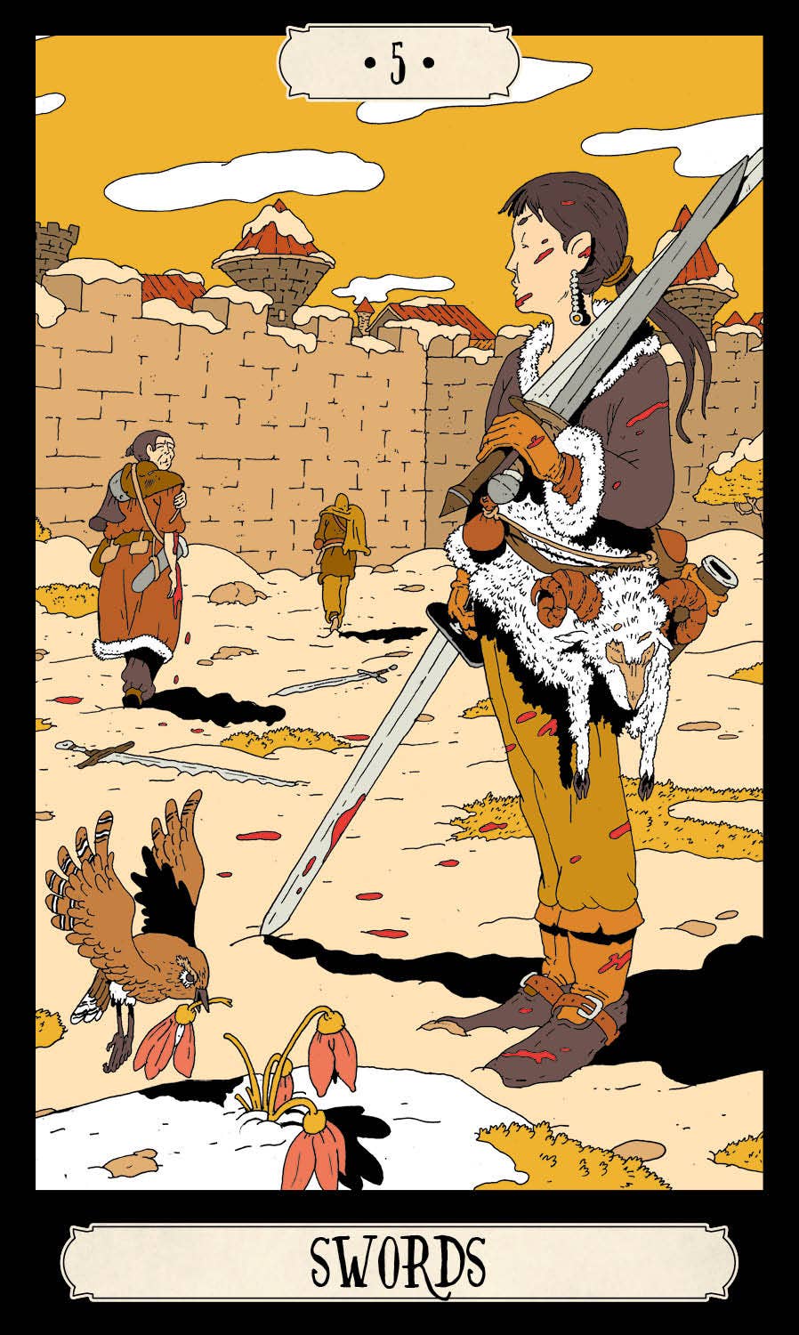 ROCKPOOL PUBLISHING - Wholesale Tarot Cards - Ask the Witch2