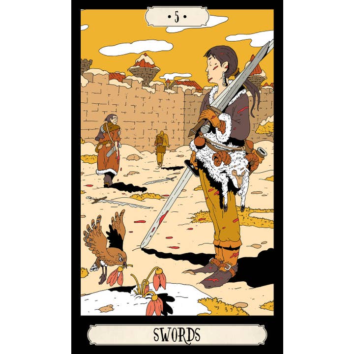 ROCKPOOL PUBLISHING - Wholesale Tarot Cards - Ask the Witch2
