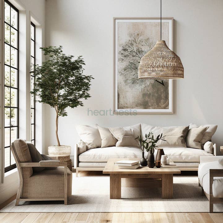 heartnests - Wholesale Chandelier/hanging light - Lombok Jute Pendant Light10