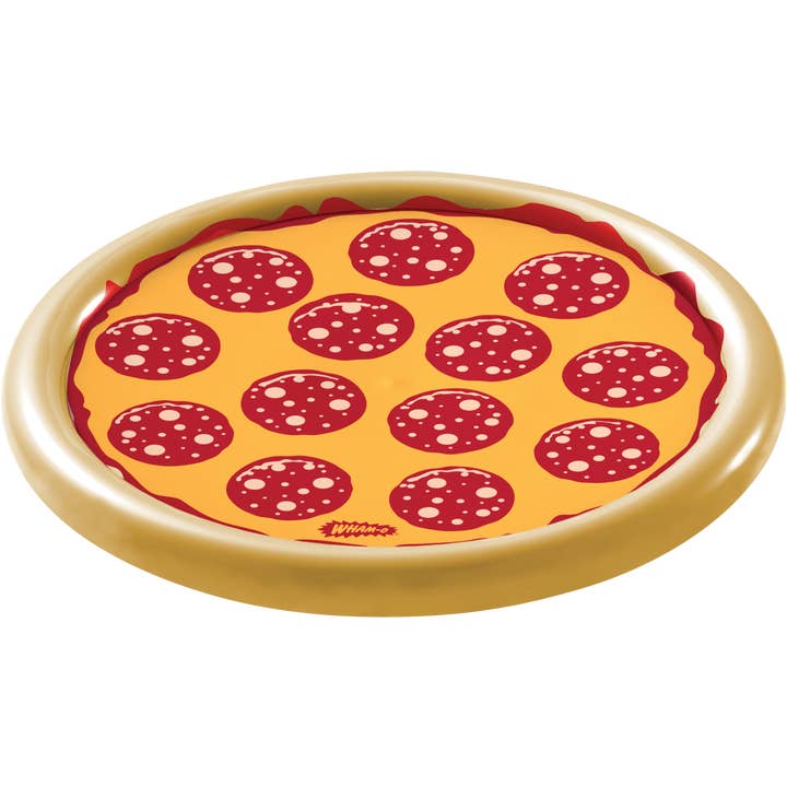 Pizza Pool Float for wholesale by Hansen Game Gift & Toy Company