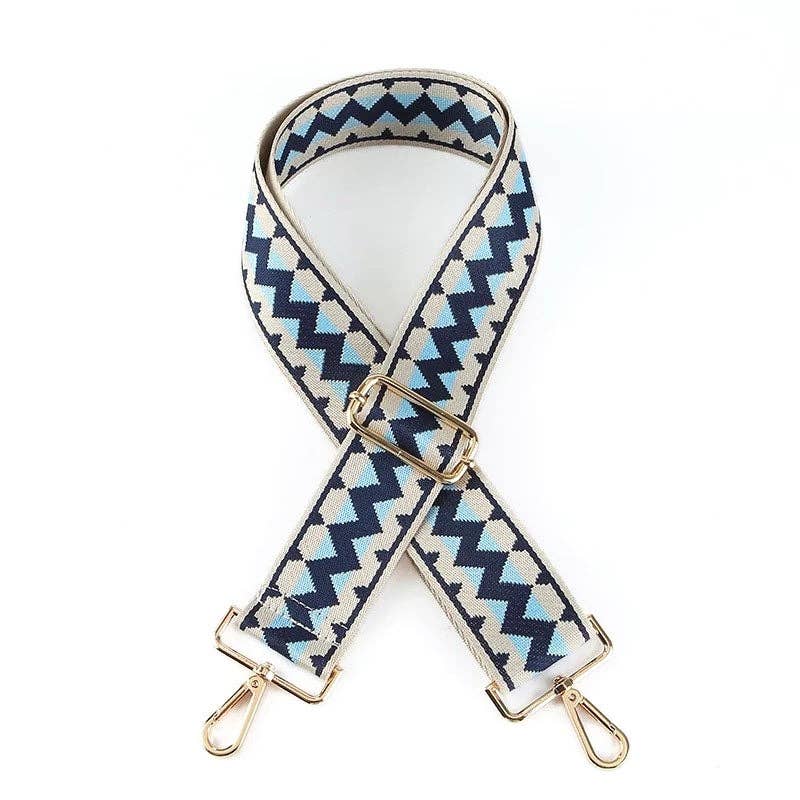 Wholesale zig zag strap for your store - Faire Canada