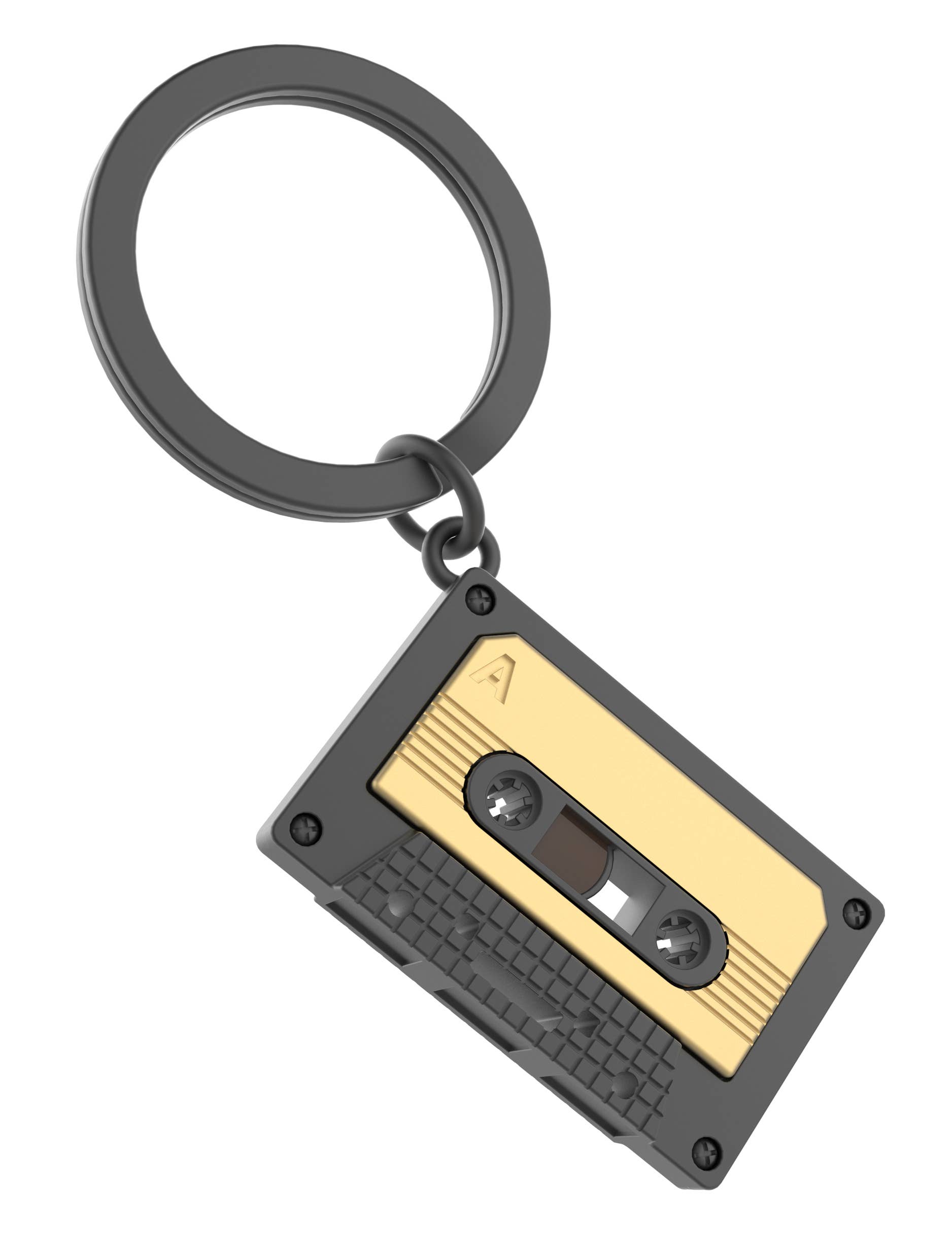 Anew International Corp. - Wholesale Keychain - Unisex - AUDIO CASETTE KEYRING4