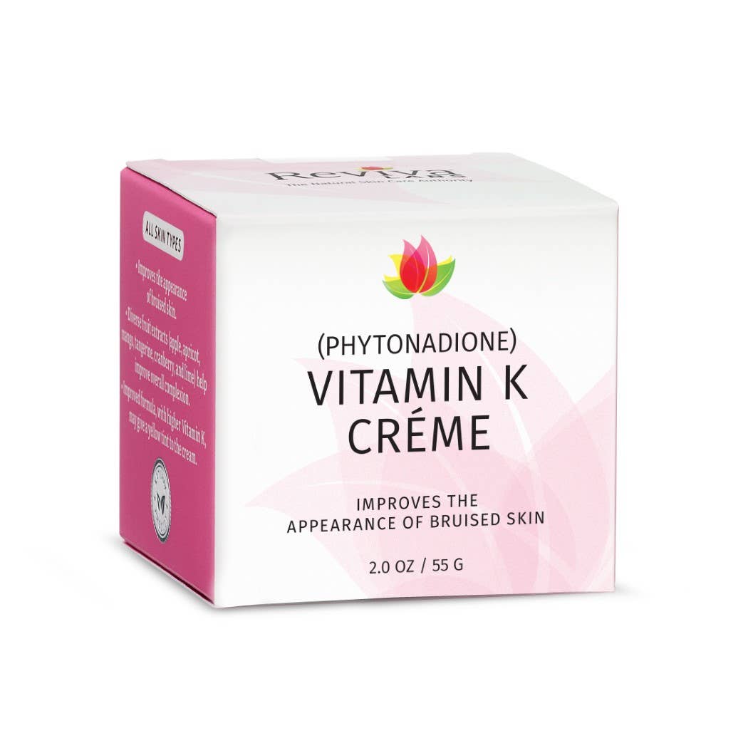 Reviva Labs - Wholesale Facial Moisturizer - Vitamin K Crème3
