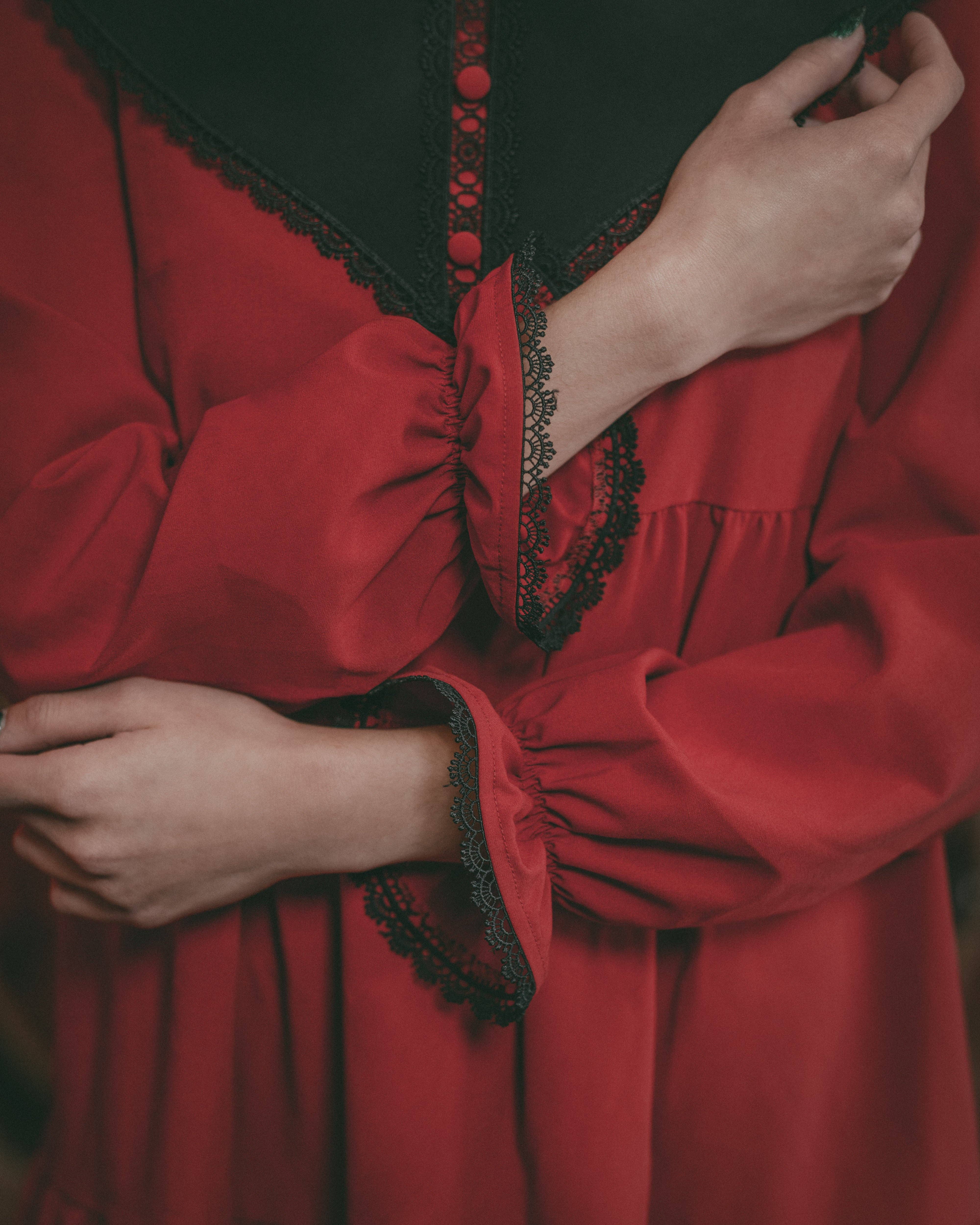 Lively Ghosts - Wholesale Dress - Women's - Astrid Dress9