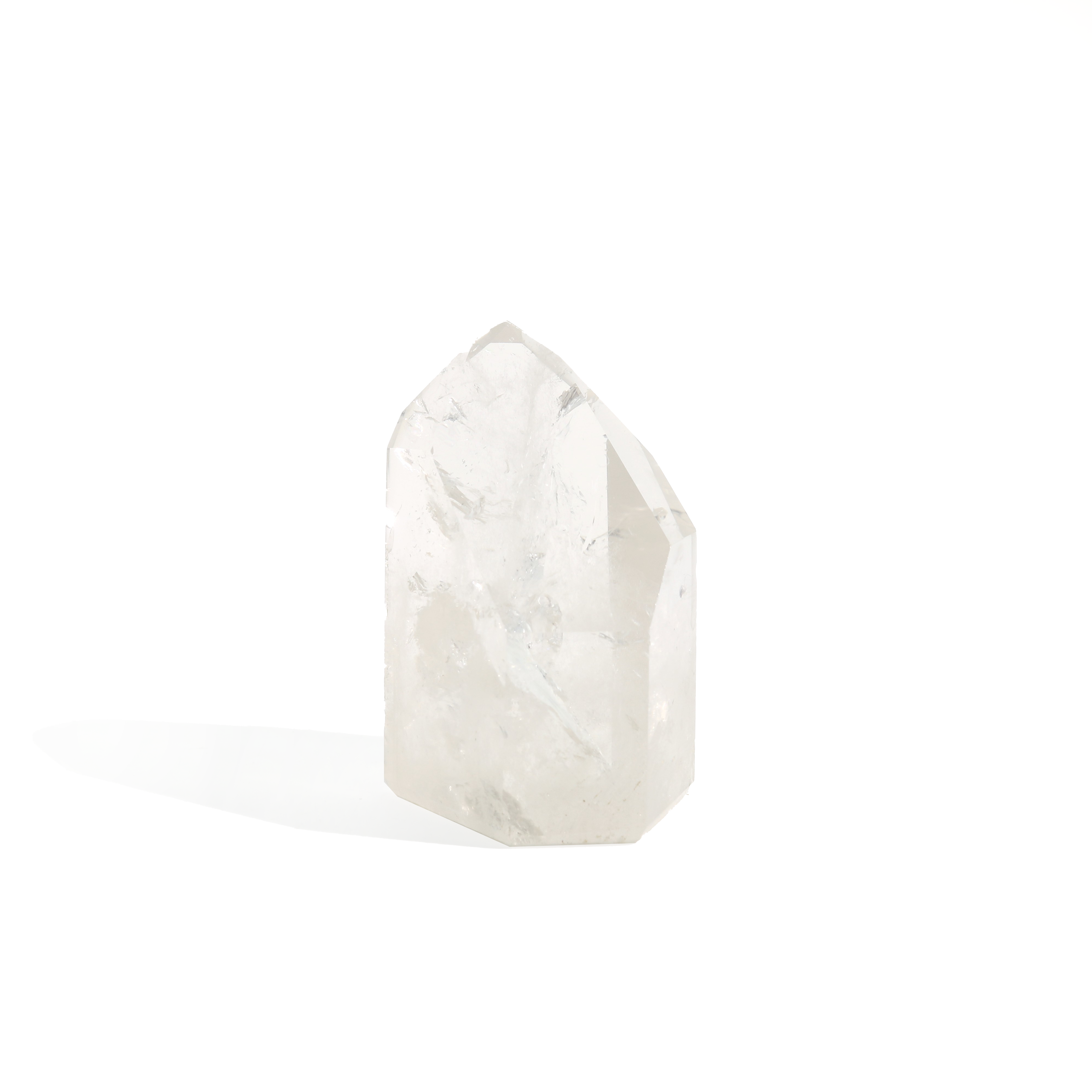 Stonebridge Imports - Venta al por mayor Piedras/cristales espirituales - Generador de Cuarzo Transparente A7