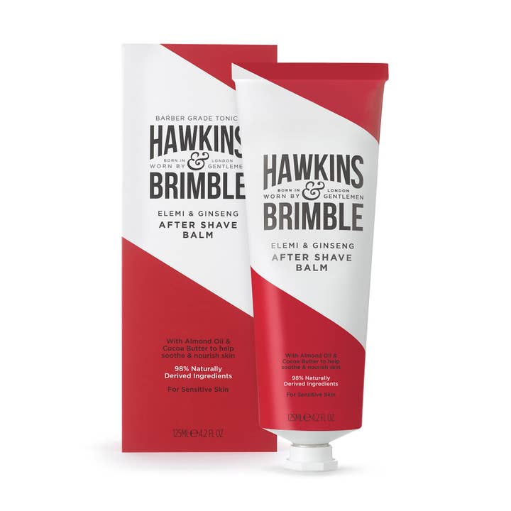 After Shave Balm 4.2 fl oz for wholesale by Hawkins & Brimble
