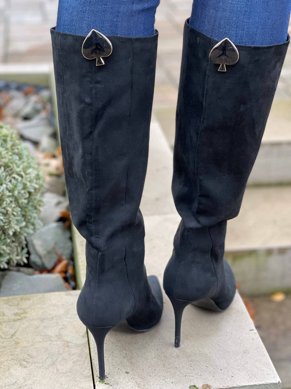 MAXIMONDÄN – Engroshandel Skopynt - Dame – Spadeklemmer Cincinnati (par)7