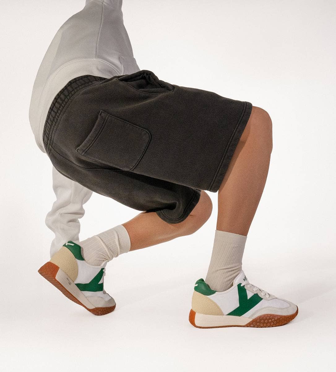 KEH-NOO - Wholesale Lifestyle Sneakers - Men's - The Ambassador: Timeless lifestyle sneakers, Italian design38