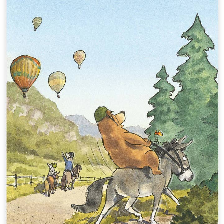 Dr. Brumm at the Pony Farm – Wrong Turn for wholesale by BUCHPOSTER