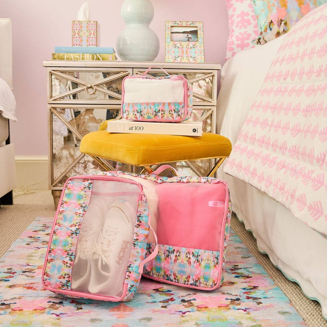 Laura Park Designs - Vente Housse de rangement pour voyage - Cubes de rangement Brooks Avenue2