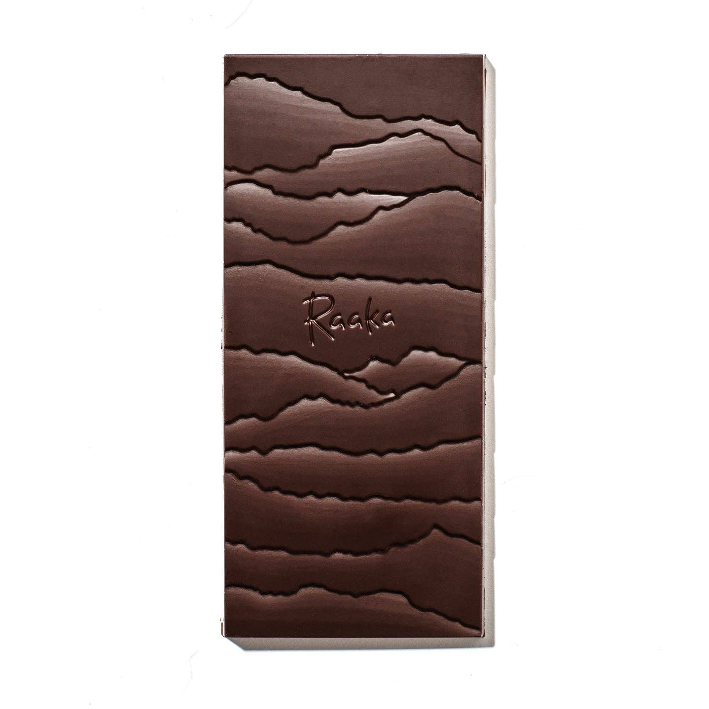 Olympia Coffee - Vente Barre chocolatée - Tablette de Chocolat Vieillie en Fût de Bourbon | Raaka1