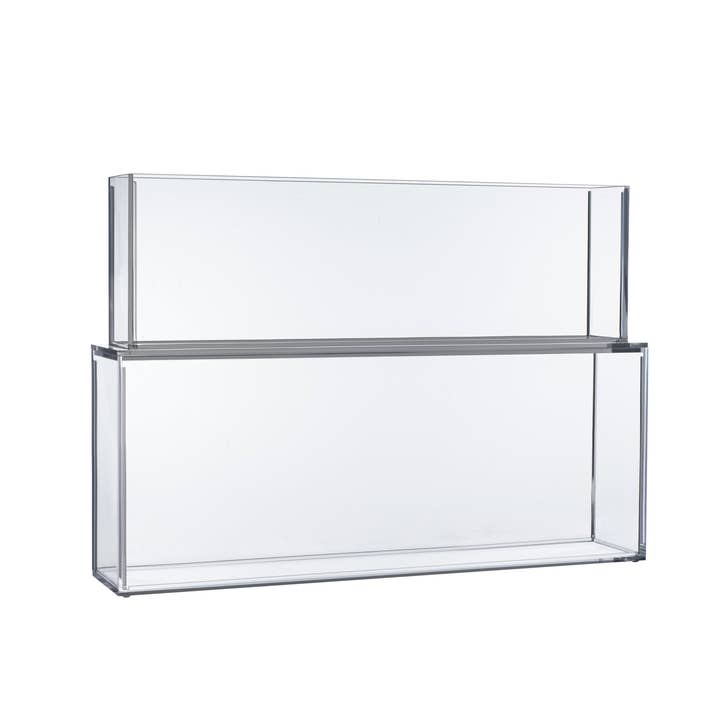 Vase double empilable pour la vente par Waterdale Collection