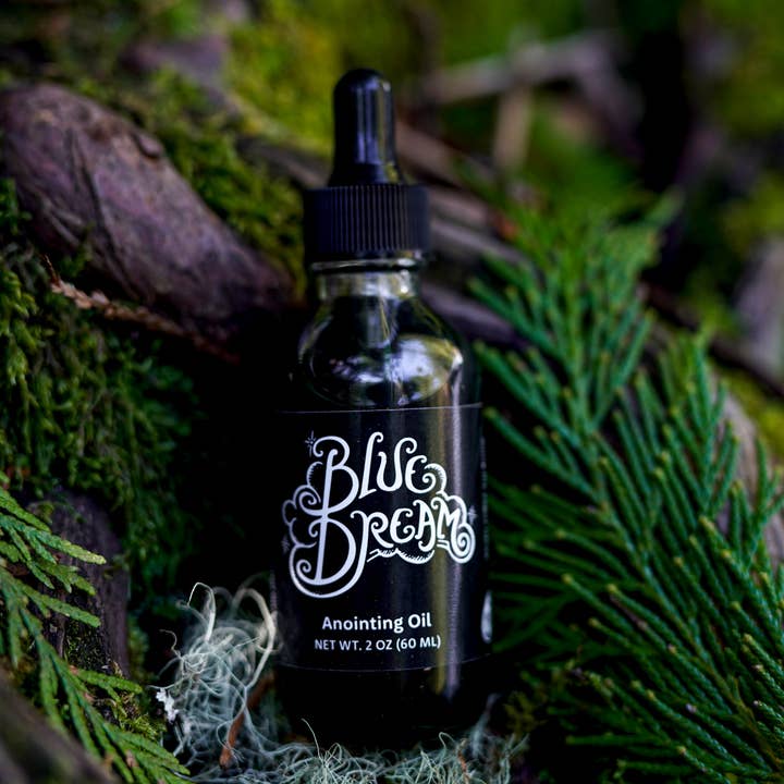 Blue Dream - Face & Body Oil for wholesale by The Loving Fungi