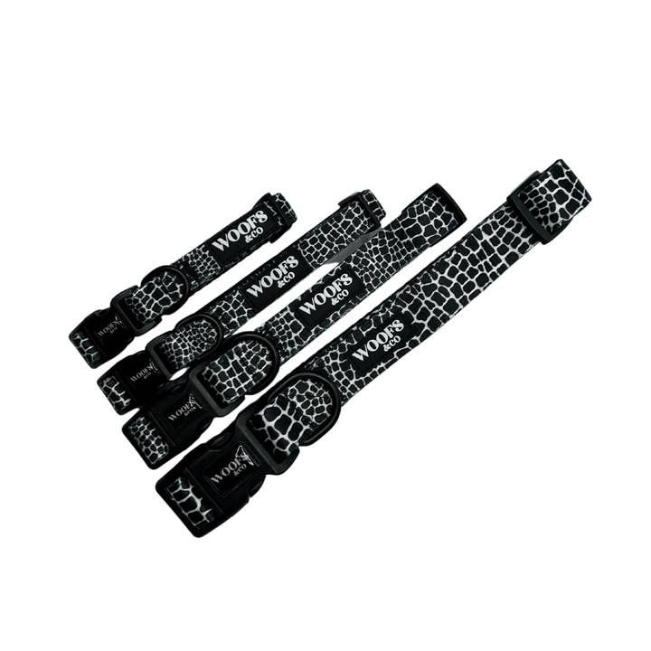 Halsband - Slangen Collectie voor wholesale door Woofs & Co