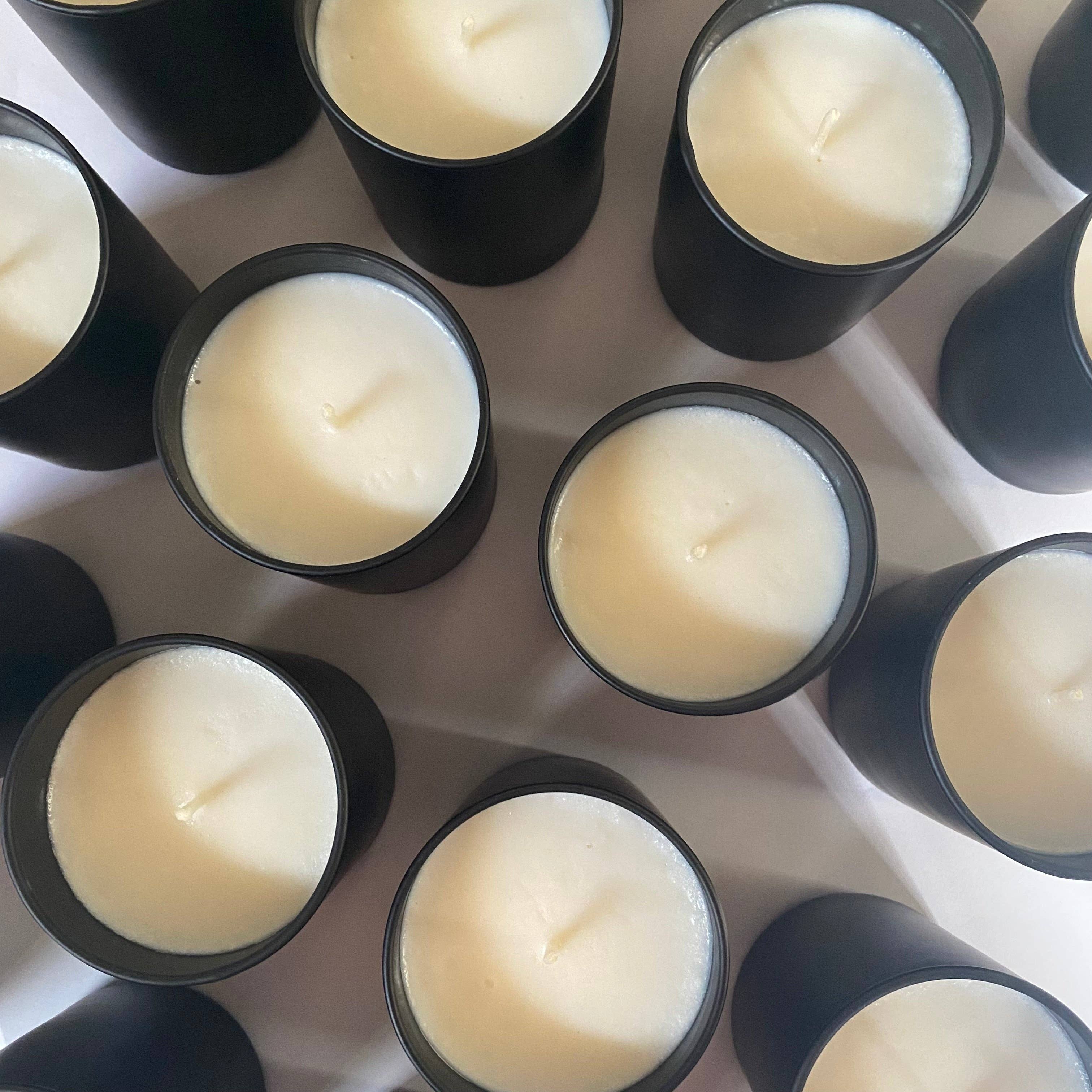 Velas Galbis - Jose Galbis Soler, S.L. - Wholesale Jar/Filled Candle - Anonymous tinted glass candle2