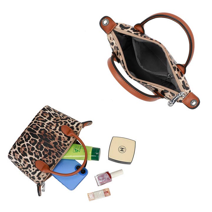 Gallantry - Wholesale Top Handle Bag - Women's - La Minette (A-9112)21