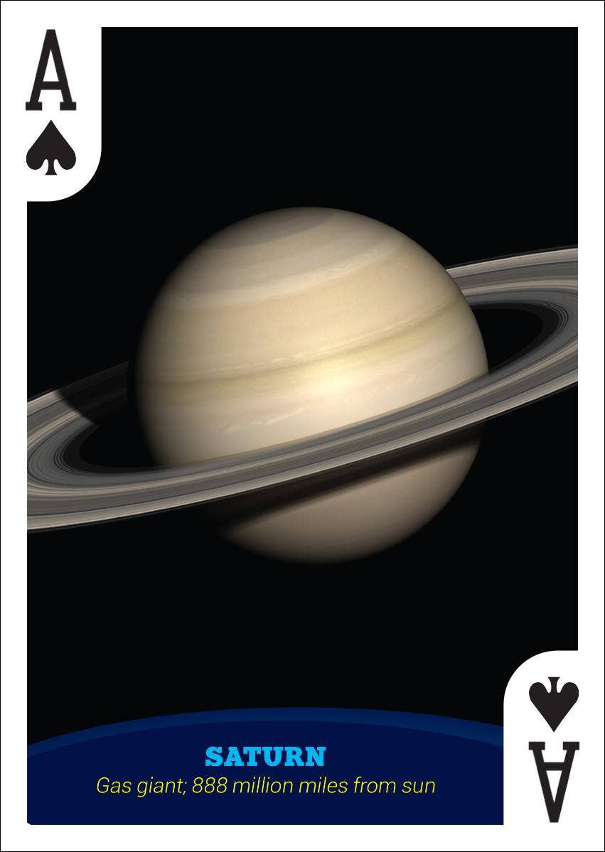 AdventureKEEN - Wholesale Playing Cards - Amazing Sights of the Night Sky Playing Cards7