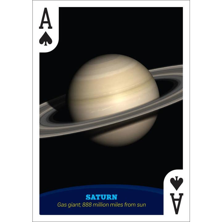 AdventureKEEN - Wholesale Playing Cards - Amazing Sights of the Night Sky Playing Cards7