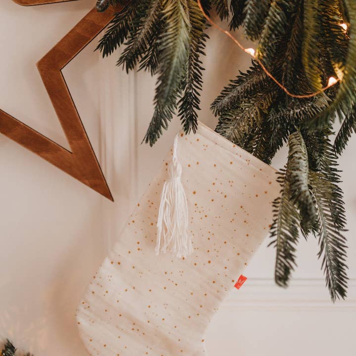 Kikadu - Wholesale Holiday Stocking - Nikolaus Boot Sparkling3