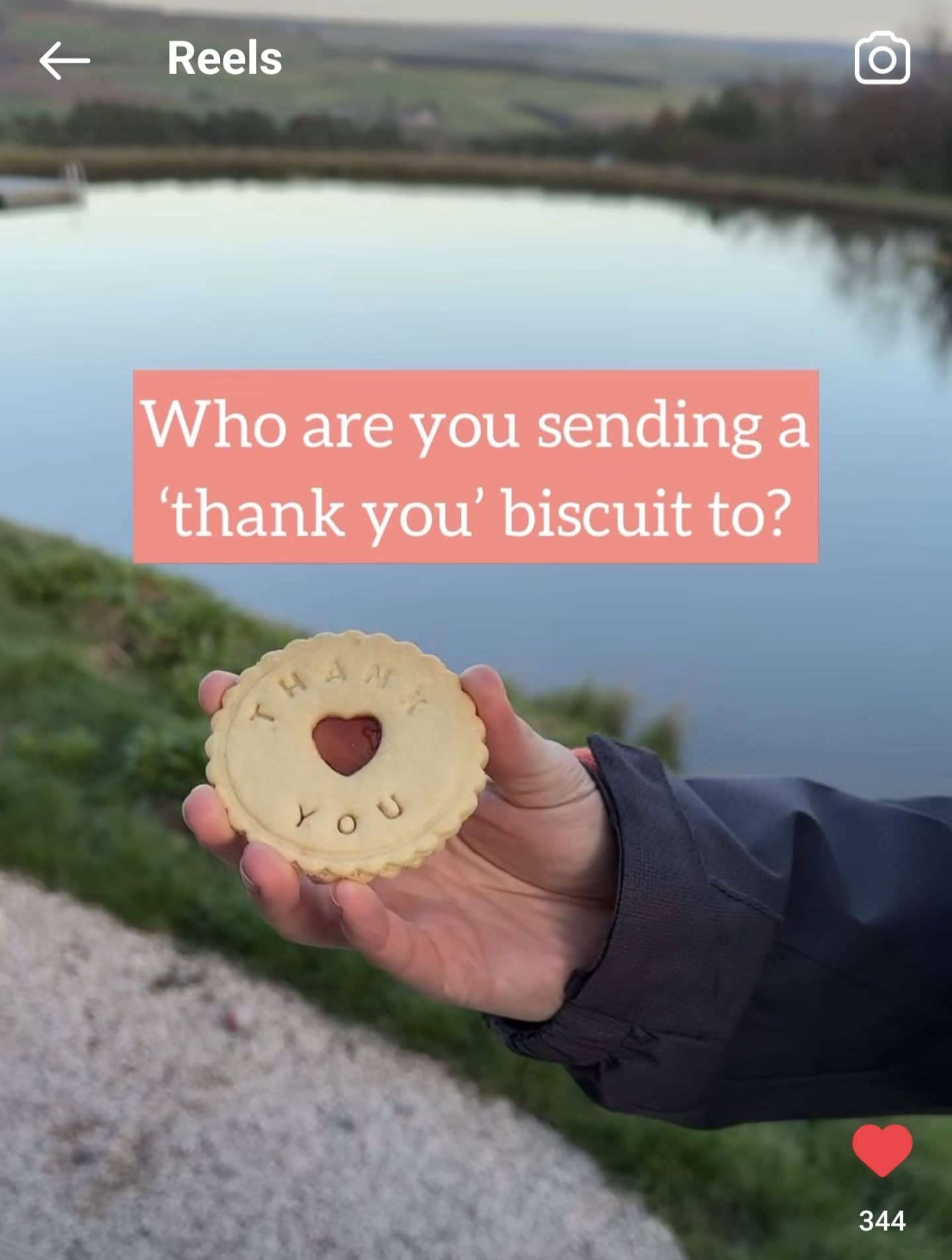 The Biskery – wholesale Biscuit – Thank You Biscuit1