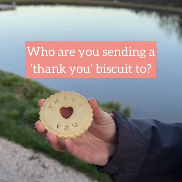 The Biskery – wholesale Biscuit – Thank You Biscuit1