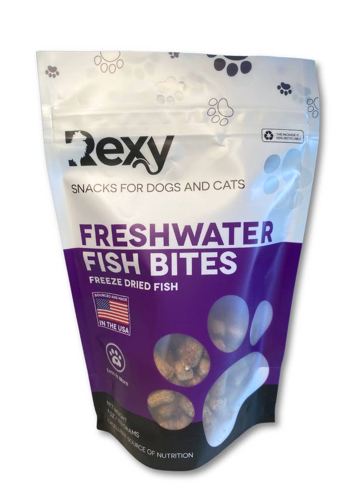 Bocconcini di pesce d'acqua dolce per la vendita all'ingrosso da parte di Rexy