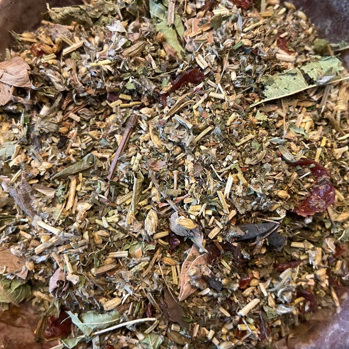 Road Opener Herbal Blend, All Natural Blend, Incense for wholesale by Triple Goddess Craft