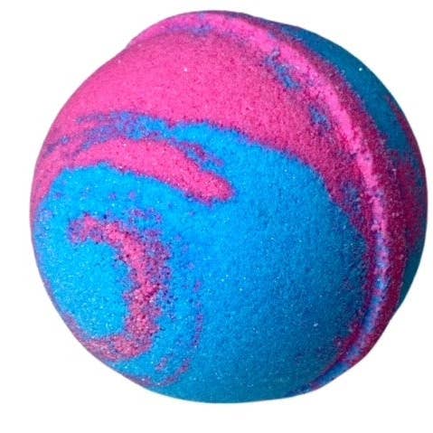 Sugar Me Sweet Bath Bomb for wholesale by The Lavish Goat