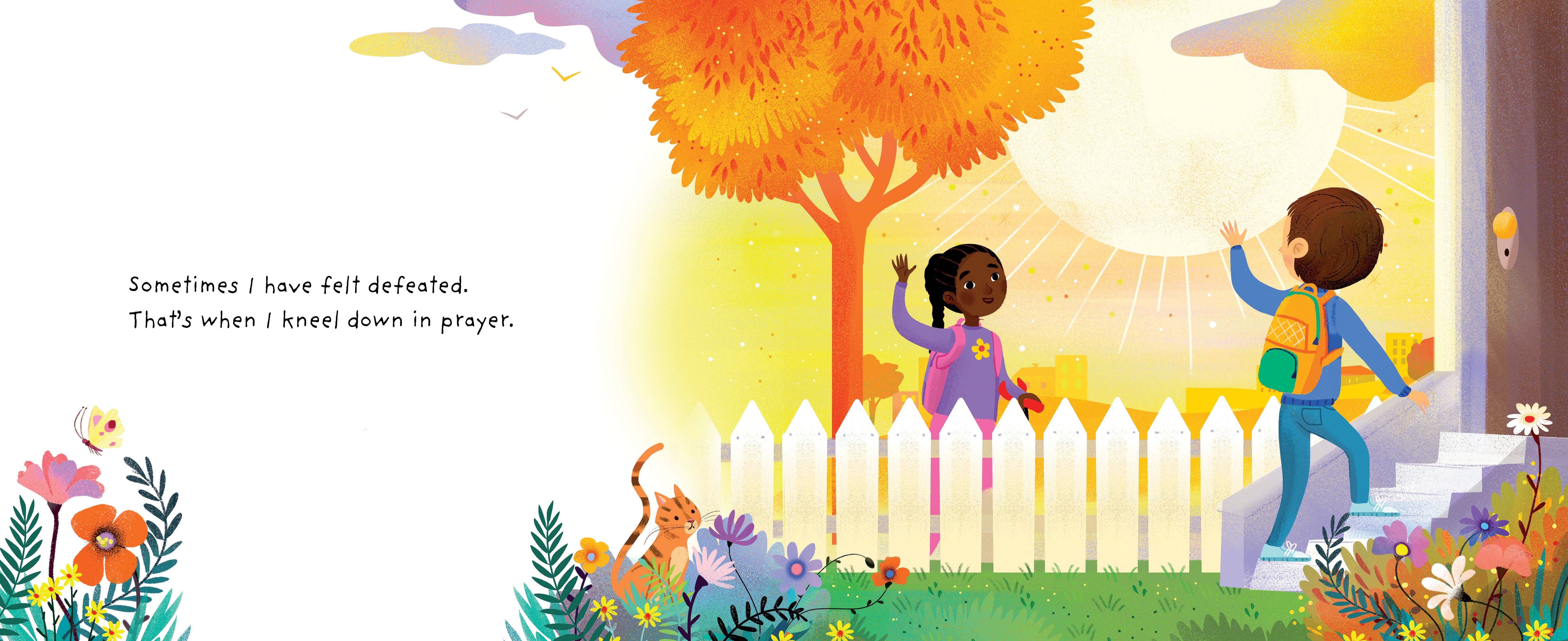 Bushel & Peck Books - Wholesale Preschool Book (3-5) - My Little Prayer14