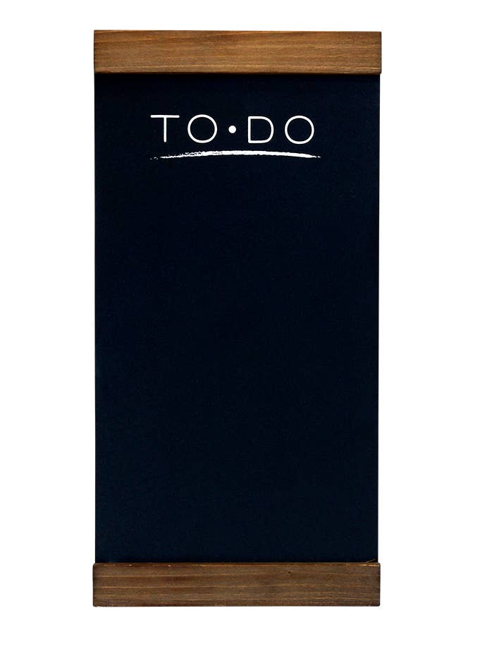 Kleine schwarze To-Do-1WRITE-Tafel für den Großhandel von 1Thrive