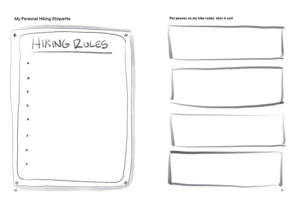 W. W. Norton - Wholesale Journal/Diary - The Wanderer's Journal7