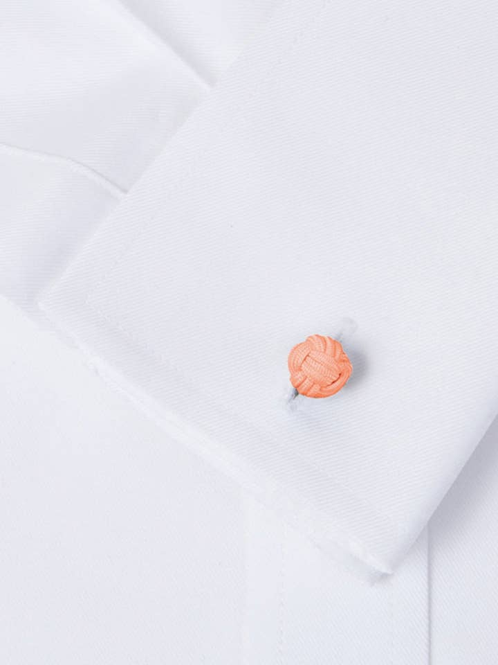 Josvil - Wholesale Shoelaces - Unisex - ELASTIC CUFFLINKS WITH SALMON BALLS2