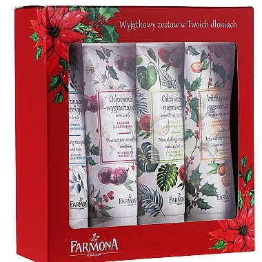 LS GROUP - Wholesale Hand Cream/Lotion - Winter Set - Hand and Nail Creams0